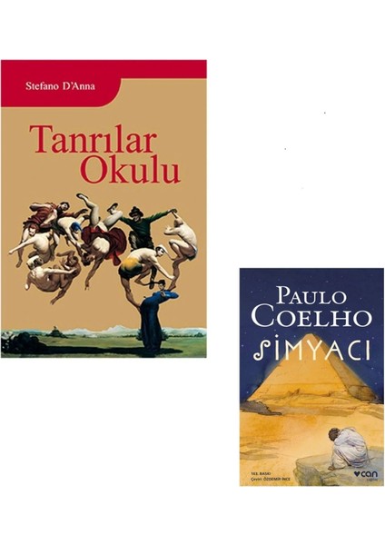 Set Tanrılar Okulu - Simyacı