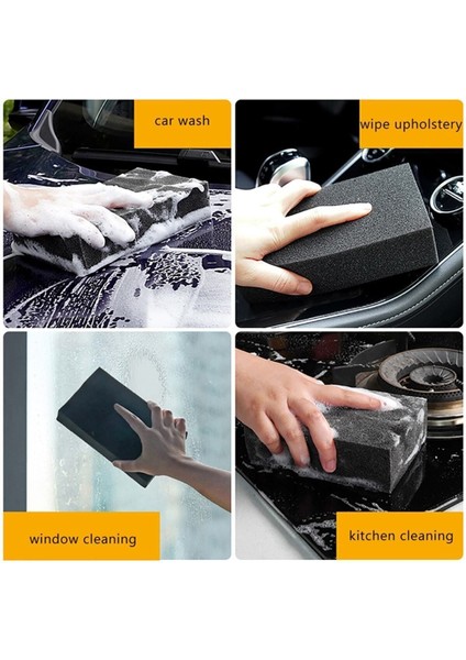 Pratik Nano Sünger, Pas, Kireç, Leke ve Temizlik Aracı