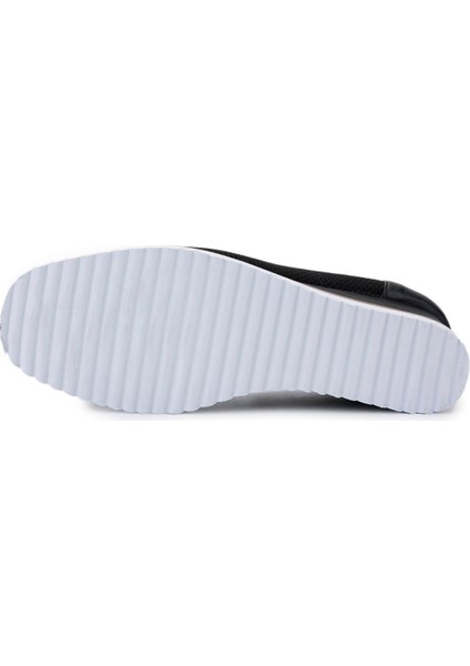 Kadın Deri & Tekstil Siyah Topuklu Ayakkabı 923 5002 Bn Ayk Y25 Sıyah fırsatları