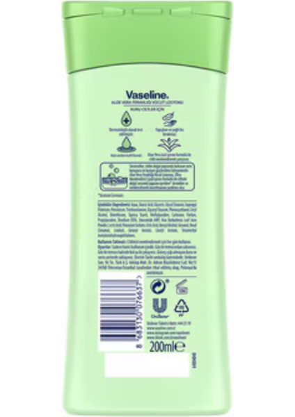 Vücut Losyonu 4'lü Set – 4 x 200 ml | Aloe Vera, Kakao, Hassas Bakım, Temel Onarım | Tüm Cilt Tipleri Için Nemlendirici Set modelleri