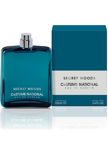 Secret Woods Edp 100 ml