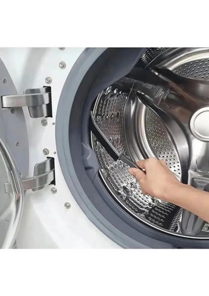 Ikili ve Temizlik Seti, 3 Fırça, Tel Bez, Bulaşık Temizliği Için Ideal Seçenek fırsatları