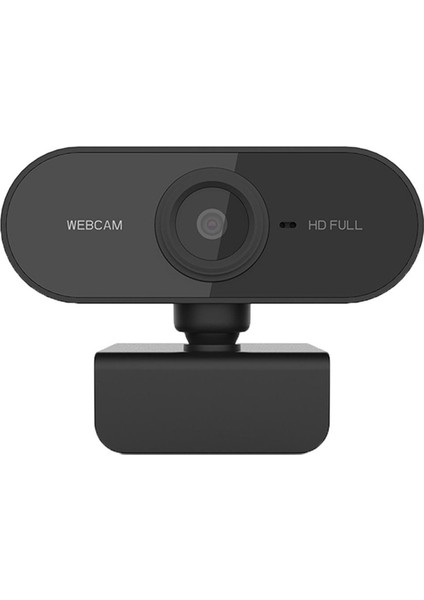 1080P 360 Dönerli Mandal Kıskaçlı Full Hd Webcam Kamera ZR811 - AL5148