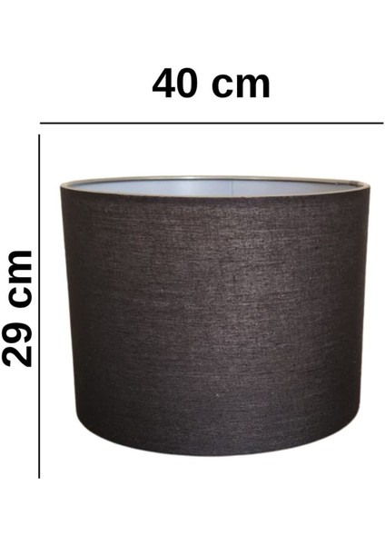 40 Cap Silindir Lambader Şapkası