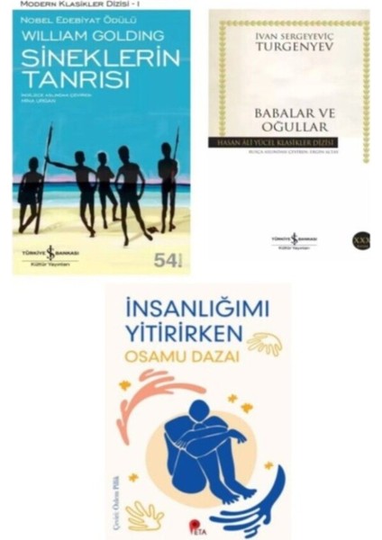 Sineklerin Tanrısı - Babalar ve Oğullar - Insanlığımı Yitirirken Hediye
