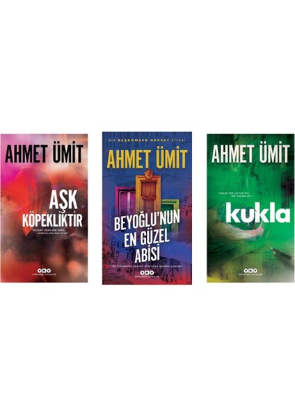 Beyoğlunun En Güzel Abisi-Aşk Köpekliktir-Kukla