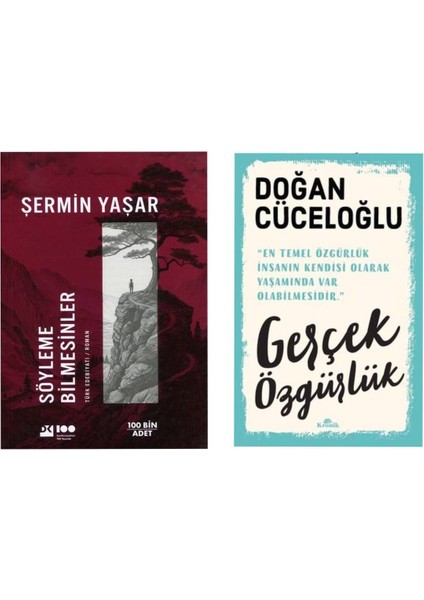 Söyleme Bilmesinler Şermin Yaşar - Gerçek Özgürlük Doğan Cüceloğlu