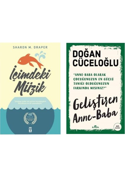 Içimdeki Müzik Sharon M. Draper - Geliştiren Anne Baba - Doğan Cüceloğlu