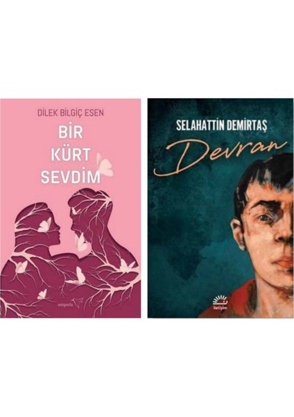 Bir Kürt Sevdim Dilek Bilgiç Esen - Devran - Selahattin Demirtaş