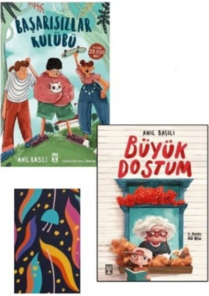 Başarısızlar Kulübü - Büyük Dostum ( Not Defteri Hediye)