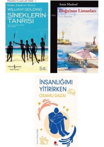 Sineklerin Tanrısı - Doğunun Limanları - Insanlığımı Yitirirken Hediye