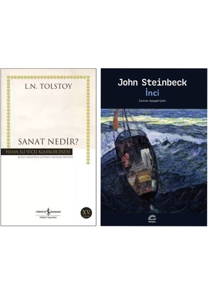 Sanat Nedir ? Inci John Steinbeck