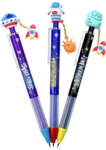 CF-7011 versatil kalem 0,7 UZAY BAŞLIKLI