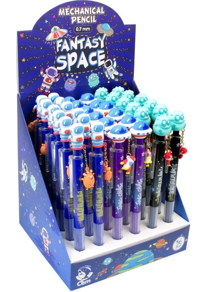 CF-7011 versatil kalem 0,7 UZAY BAŞLIKLI fiyatları