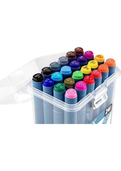 Art-X Sketch Marker Duo 24 Lü Set 18047 modelleri