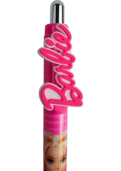 Barbie Yazı Başlıklı Uçlu Kalem 0.7 mm Uc B 2141 modelleri