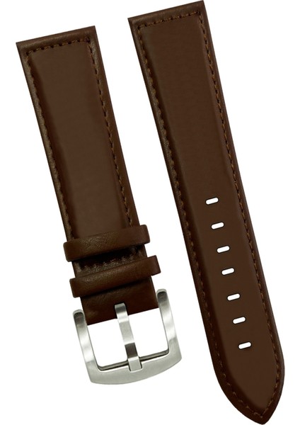 18 mm Fossil-Welder-Casio-Seiko-Omega-Armani Saat Uyumlu Deri Saat Kordonu Kayışı AL11SOFT18 mm