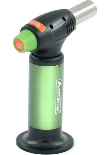 X-501 Çakmak Gazı Doldurulabilir Torch Pürmüz