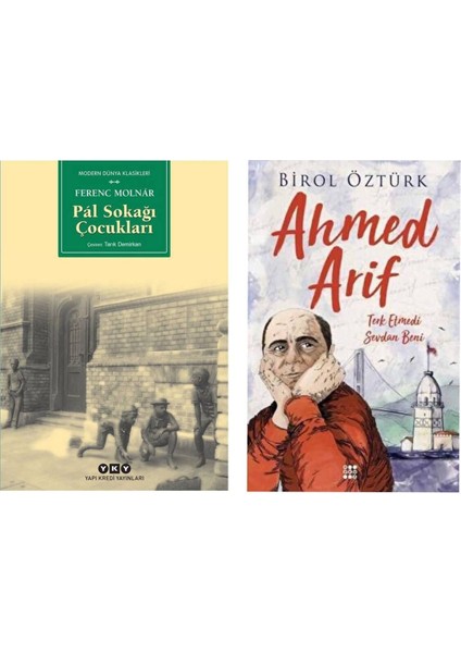 Pal Sokağı Çocukları - Ferenc Molnar - Ahmed Arif - Terk Etmedi Sevdan Beni - Birol Öztürk