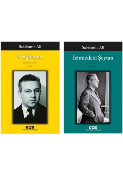 Değirmen - Içimizdeki Şeytan Sabahattin Ali