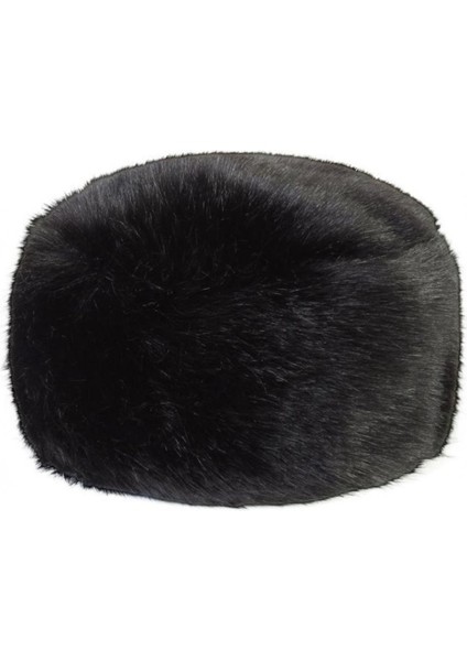 Siyah Viral Peluş Rus Kalpak Şapka fiyatları