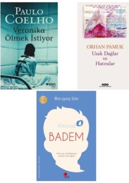 Veronika Ölmek Istiyor - Uzak Dağlar ve Hatıralar - Badem Hediye