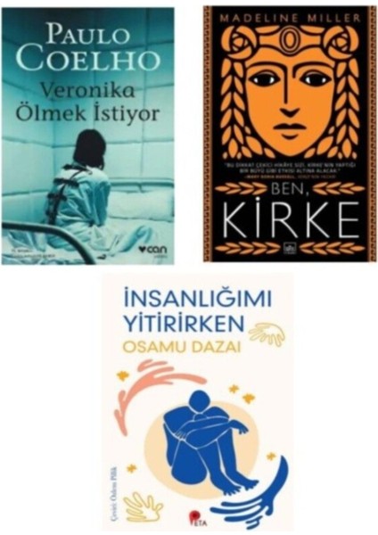 Veronika Ölmek Istiyor - Ben Kirke - Insanlığımı Yitirirken Hediye