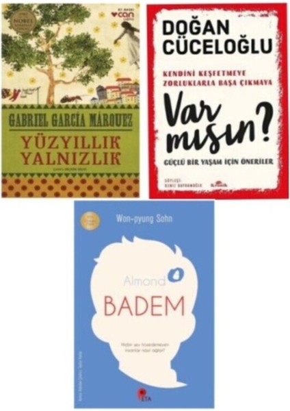 Yüzyıllık Yalnızlık - Var Mısın? - Badem Hediye