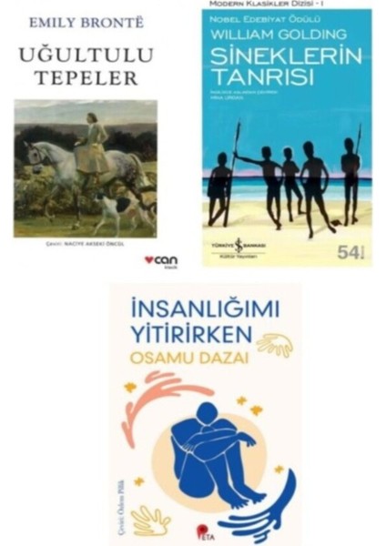 Uğultulu Tepeler - Sineklerin Tanrısı - Insanlığımı Yitirirken Hediye