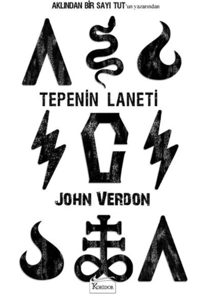 John Verdon Polisiye Set - (7 Kitap) / Aklından Bir Sayı Tut - Tepenin Laneti fiyatları