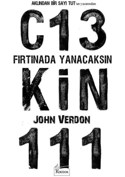 John Verdon Polisiye Set - (7 Kitap) / Aklından Bir Sayı Tut - Tepenin Laneti modelleri