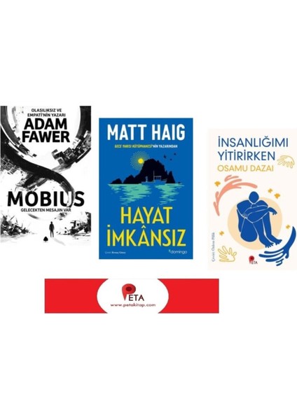 Mobius - Hayat Imkansız - (Insanlığımı Yitirirken Hediye)