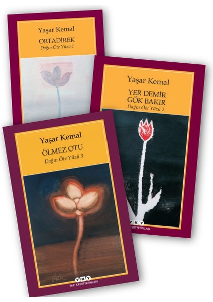 Yaşar Kemal Dağın Öteki Yüzü Üçlemesi