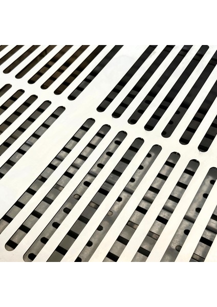 Midi Paslanmaz Çelik Taşınabilir Mangal Barbekü fırsatları