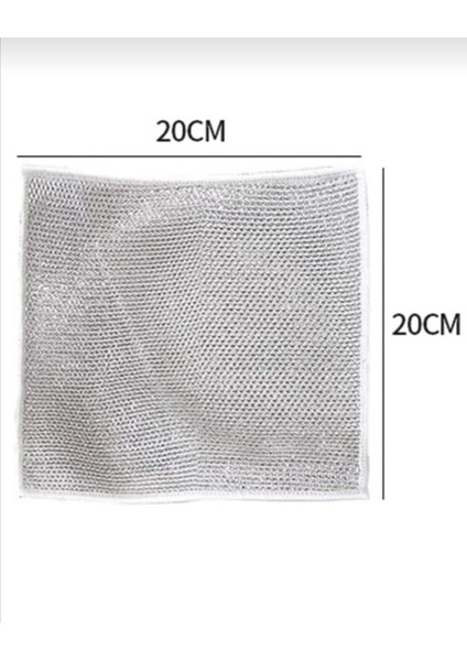 Telli Bez ile Temiz ve Parlak Mutfak Bulaşık Bezi fiyatları