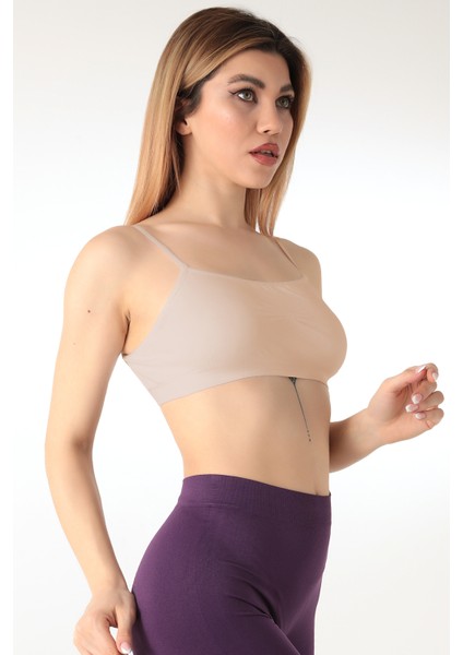 Seamless Ince Ayarlanabilir Askılı Kapsız Büstiyer fiyatları