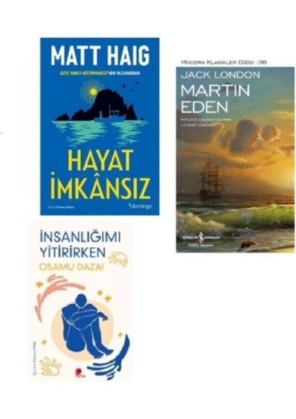 Hayat Imkansız - Martın Eden - ( Insanlığımı Yitirirken Hediye)