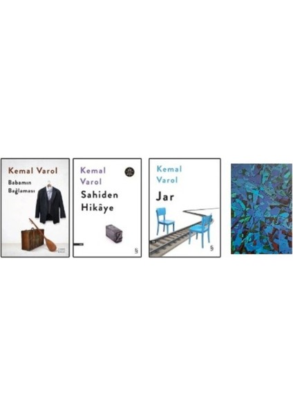 Kemal Varol - Babamın Bağlaması - Sahiden Hikaye - Jar - Not Defteri Hediye