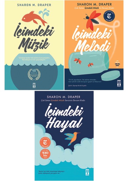 Içimdeki Müzik - Içimdeki Melodi - Içimdeki Hayal