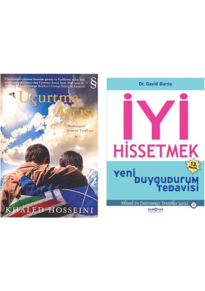 Uçurtma Avcısı Khaled Hosseini - Iyi Hissetmek David Burns
