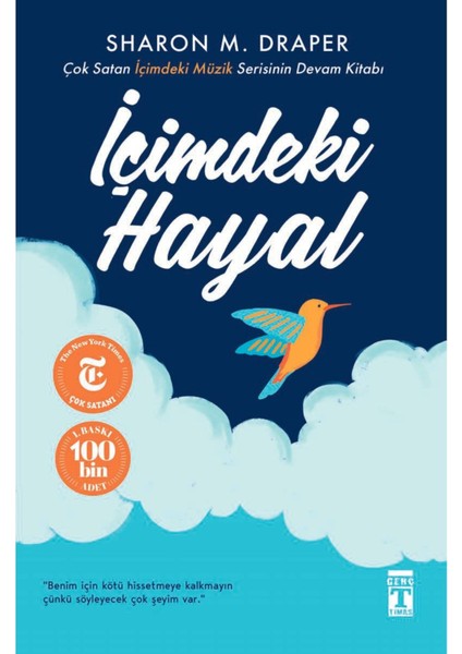 İçimdeki Melodi - İçimdeki Hayal - Sharon M. Draper Ciltsiz 300 Sayfa fiyatları