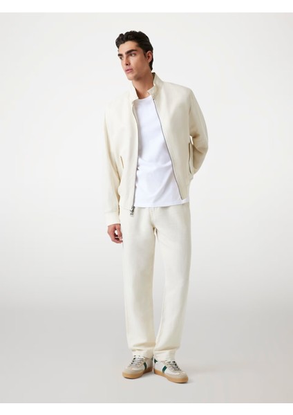 M5YB77WHC00 Nolan Lınen Cotton T Erkek Pantolon modelleri