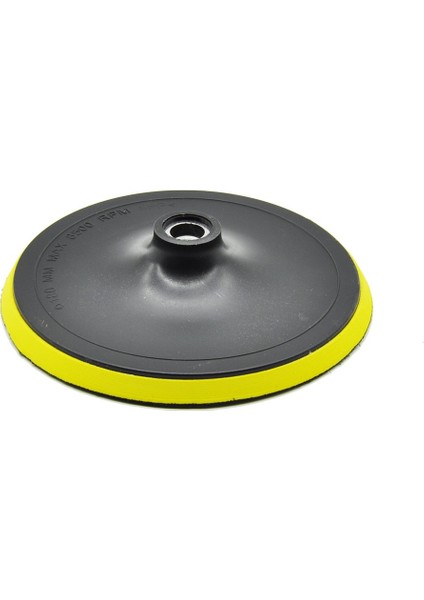 Cmc 115MM Cırtlı Disk Zımpara Altı
