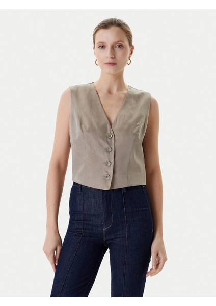 W5YH51WH5N2 Celestıne Fluıd Vest Kadın Bluz fiyatları