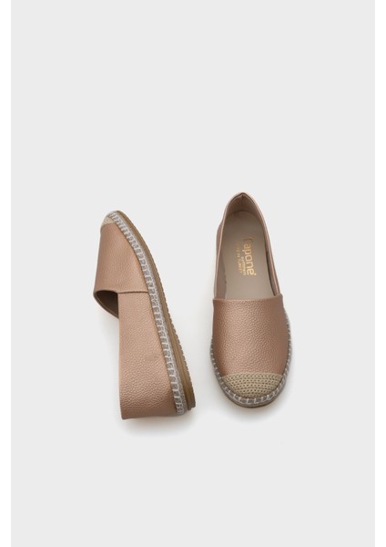 Pasarella Cilt Kadın Espadril