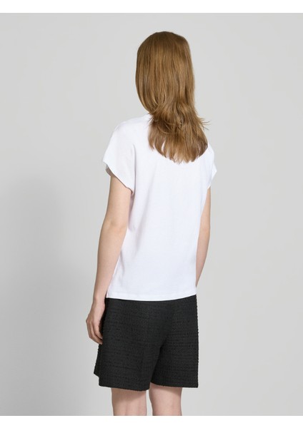 Guess W5YI14I3Z14 Cn Ss 4g Shaded Hotf Kadın Tshırt indirimleri