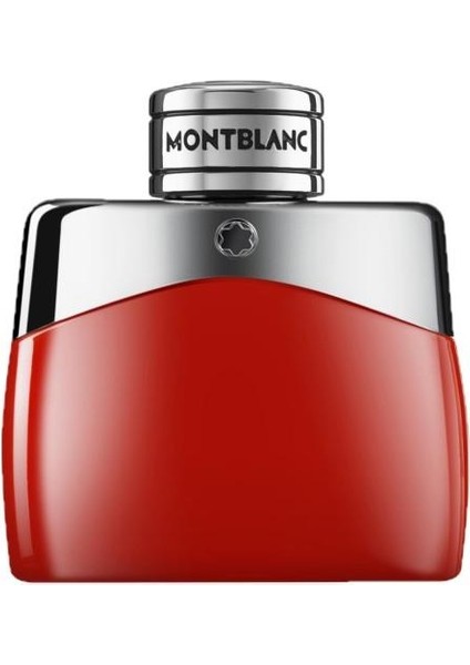 Legend Red Edp Vaporisateur 50 ml Erkek