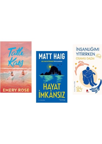 Tatlı Kaos - Hayat Imkansız (Insanlığımı Yitirirken Hediye)