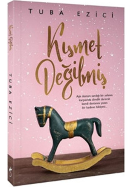 Kısmet Değilmiş 9786057611826 fiyatları
