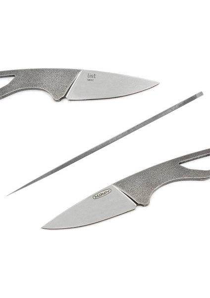 V1505430 List Knife Yaprak Bıçak (725-B-18) modelleri